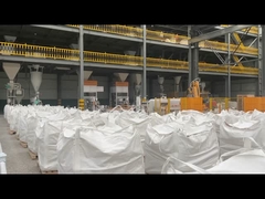 Mortier réfractaire à haute teneur en aluminium 65 Al2O3 Mortier en briques de feu