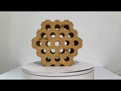 Briques réfractaires mullites de haute résistance à l'aluminium 1450C-1550C