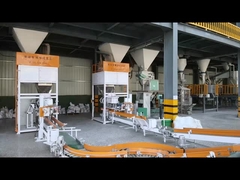 Matériau coulé réfractaire à haute teneur en aluminium pour chaudière