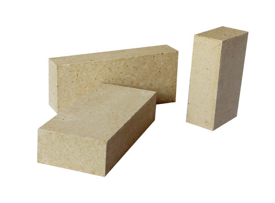 1530C-1550C Briques réfractaires à haute teneur en aluminium 75%-83% Al2o3 Briques d'aluminium