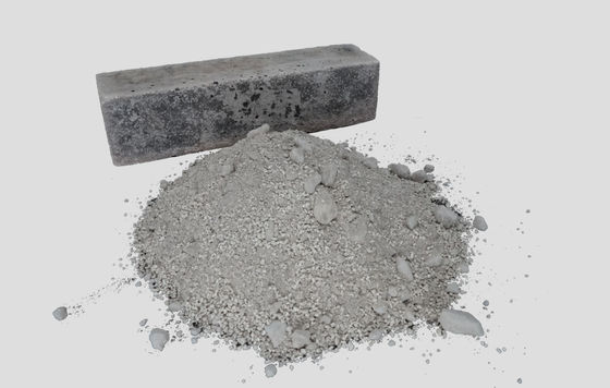 acheter 1400C-1500C isolant coulé 75% Al2o3 isolant coulé réfractaire online manufacture