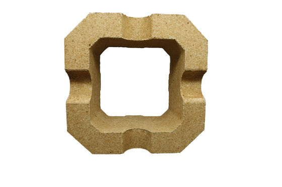 acheter Triple brique d'argile à faible porosité à faible creuple et à faible Fe2O3 briques réfractaires à haute température online manufacture