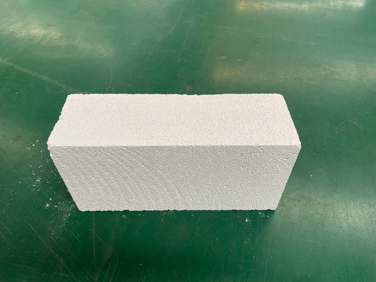acheter 30-45% Al2O3 Brique isolante mullite 1450C Briques isolantes à haute température online manufacture