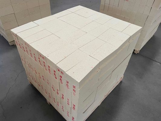 acheter TK82 T43 Briques réfractaires à haute teneur en aluminium pour les fours de fusion Cellule électrolytique online manufacture