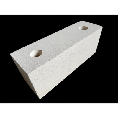acheter Brique réfractaire en alumine haute surface lisse, porosité inférieure à 22%, adaptée aux applications à haute température online manufacture