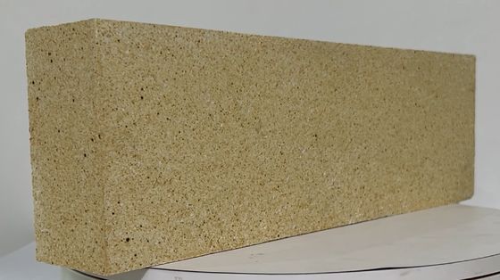 acheter High Alumina Refractory Brick with Design and Low Porosity Below 22% online manufacture