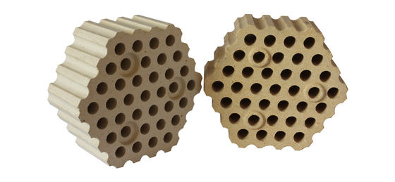 Briques réfractaires mullites de haute résistance à l'aluminium 1450C-1550C