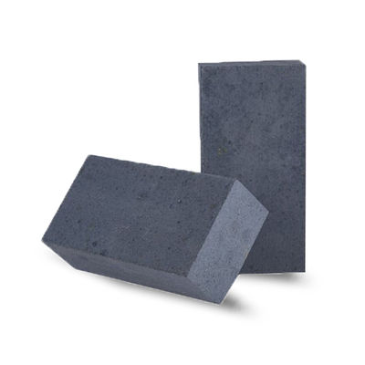 85% SiC brique au carbure de silicium 1600C brique au carborundum haute résistance