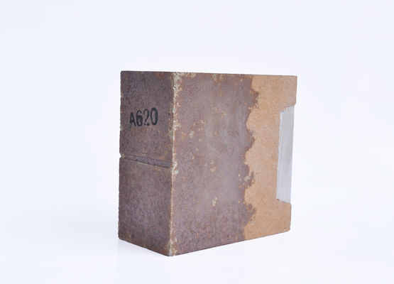 1550C-1650C Brique mullite au silicium 60-82% Al2O3 Brique résistante à l'usure