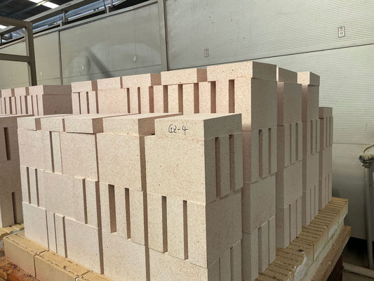AL2O3 85% brique mullite de corindon pour fourneau