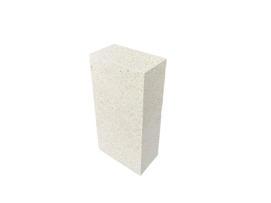 Briques réfractaires en aluminium blanc 230x114x65 mm à haute température