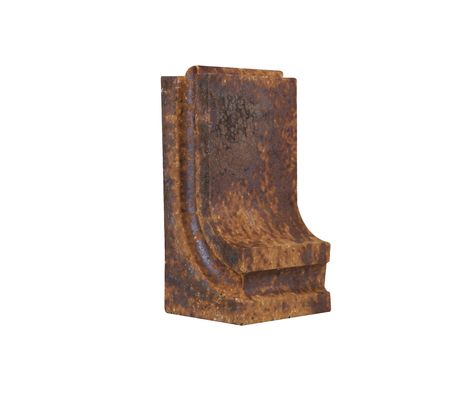 Brick mullite résistant aux chocs thermiques