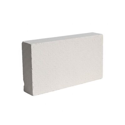 Ash 0.3 Percent High Alumina Insulation Brick Porosity Below 22 Percent Suitable for High Temperature Thermal Insulation